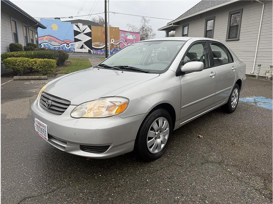 used 2004 Toyota Corolla car, priced at $5,995