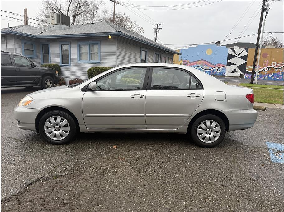 used 2004 Toyota Corolla car, priced at $5,995