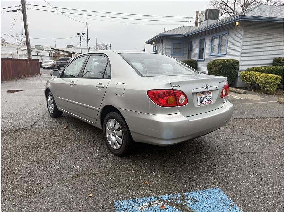 used 2004 Toyota Corolla car, priced at $5,995