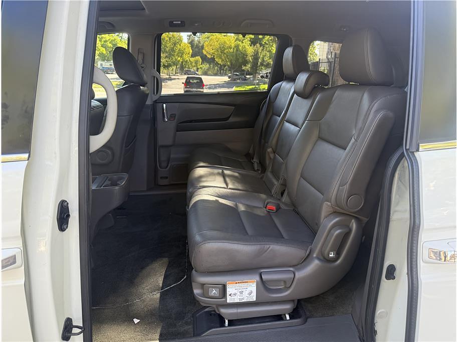 used 2015 Honda Odyssey car, priced at $12,995