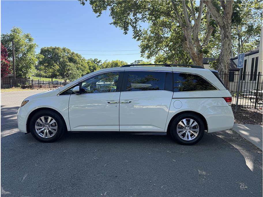 used 2015 Honda Odyssey car, priced at $12,995