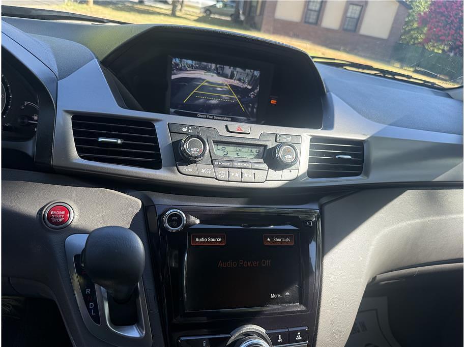 used 2015 Honda Odyssey car, priced at $12,995