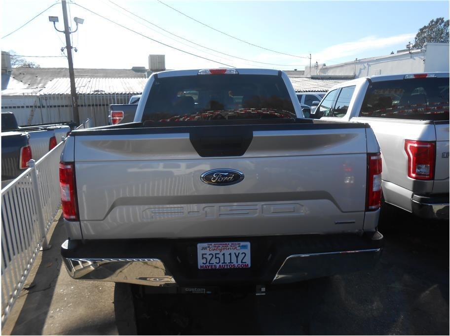 used 2019 Ford F-150 car, priced at $29,795