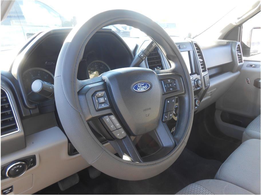 used 2019 Ford F-150 car, priced at $29,795