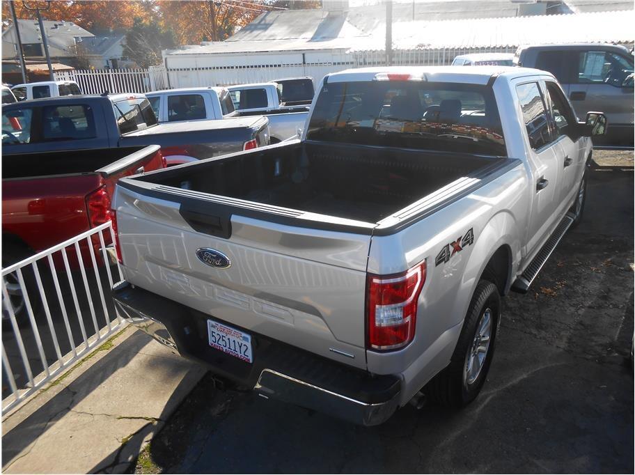 used 2019 Ford F-150 car, priced at $29,795