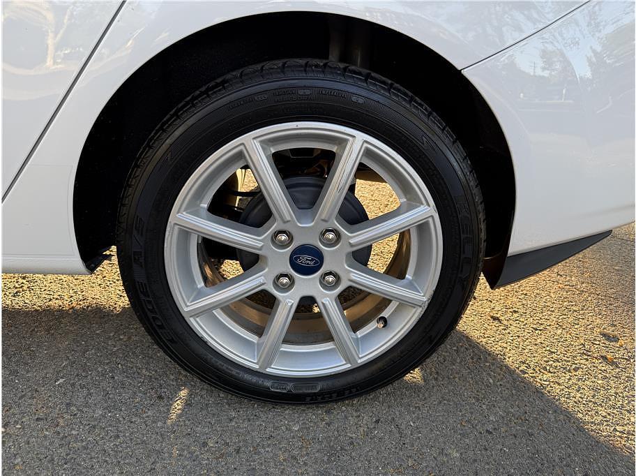 used 2019 Ford Fiesta car, priced at $9,995