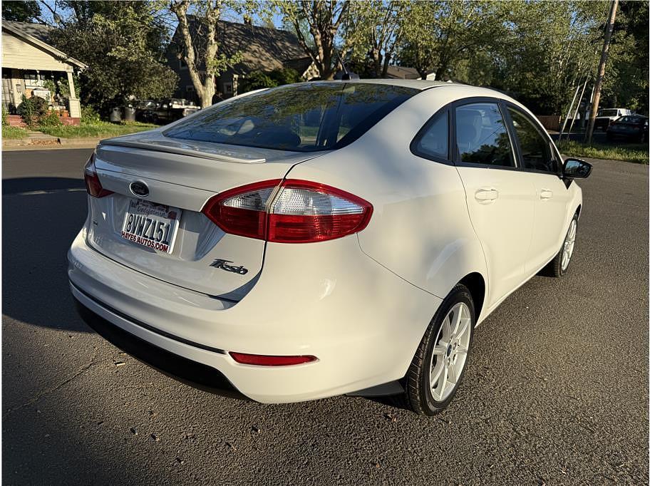 used 2019 Ford Fiesta car, priced at $9,995