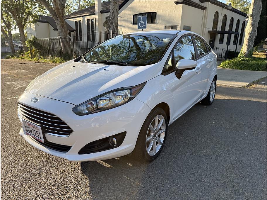 used 2019 Ford Fiesta car, priced at $9,995
