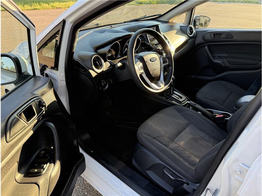 used 2019 Ford Fiesta car, priced at $9,995