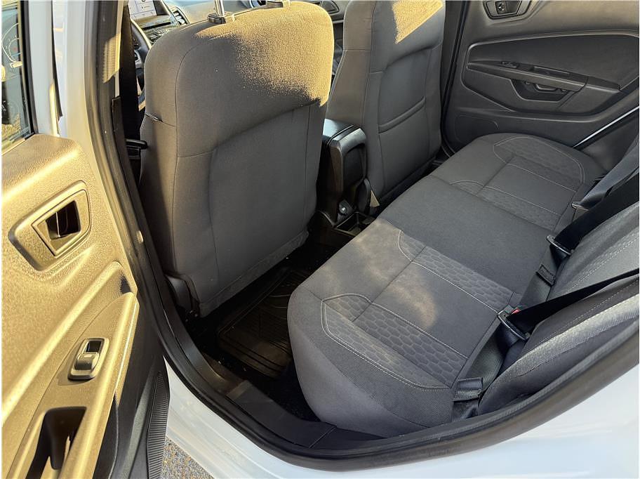 used 2019 Ford Fiesta car, priced at $9,995