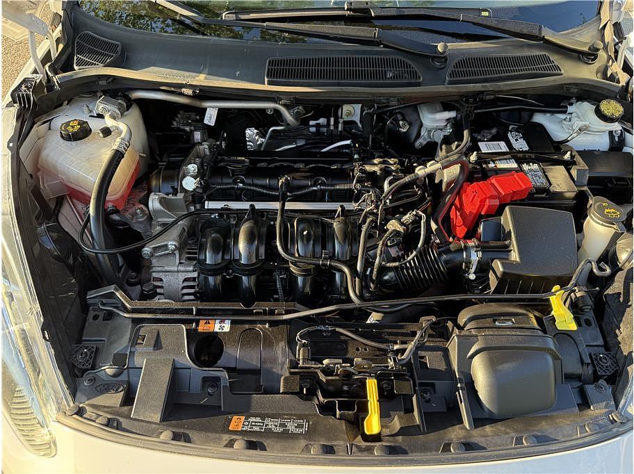 used 2019 Ford Fiesta car, priced at $9,995