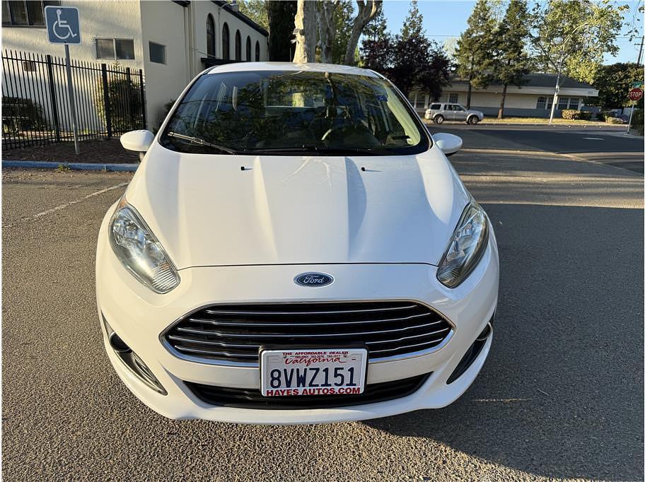 used 2019 Ford Fiesta car, priced at $9,995