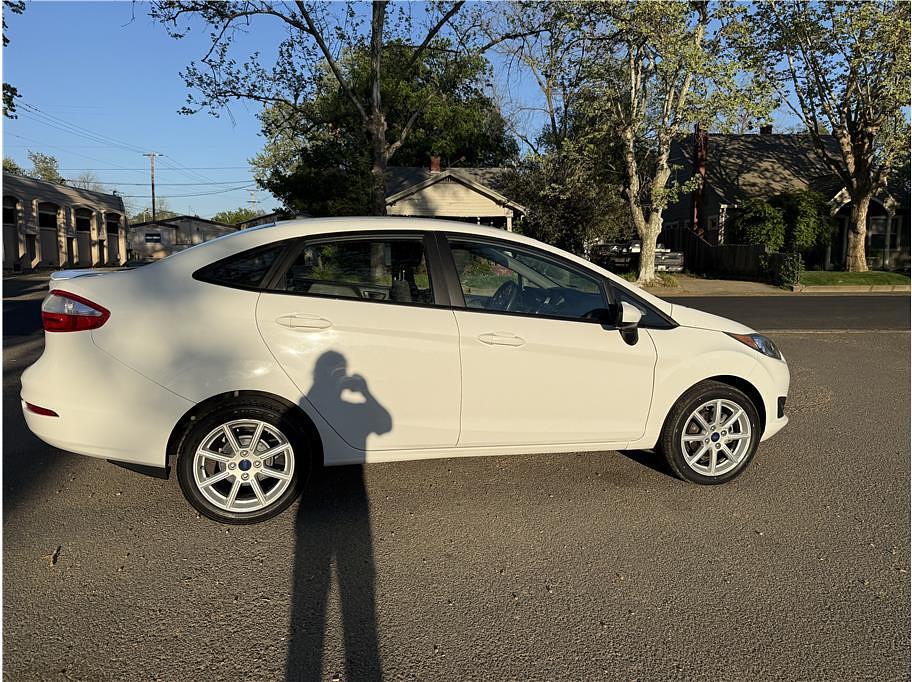 used 2019 Ford Fiesta car, priced at $9,995