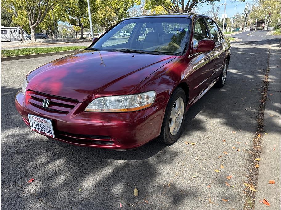 used 2001 Honda Accord car, priced at $6,995
