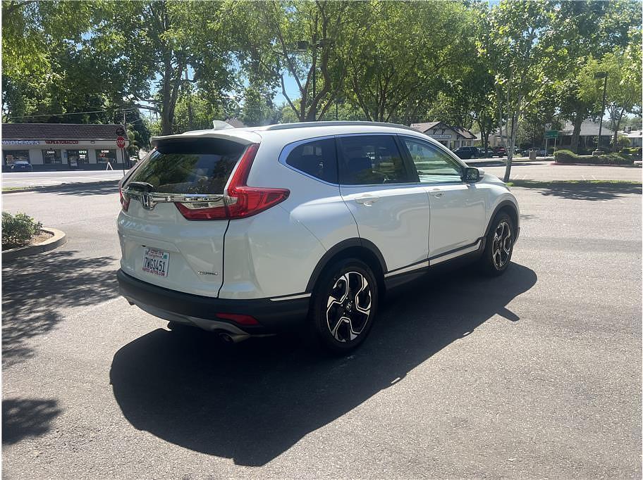 used 2017 Honda CR-V car, priced at $16,495