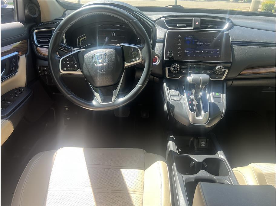 used 2017 Honda CR-V car, priced at $16,495
