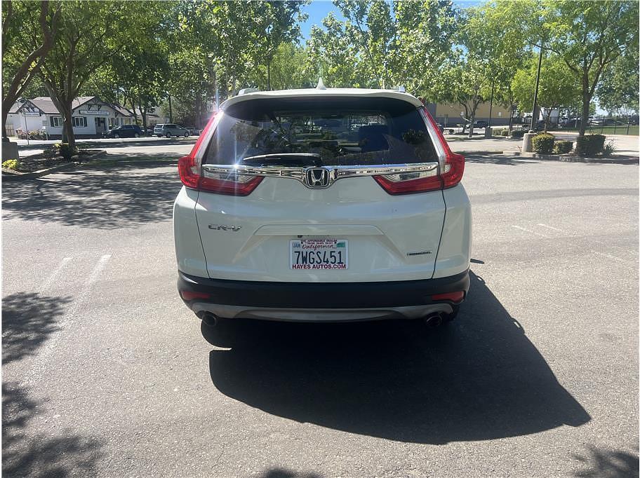 used 2017 Honda CR-V car, priced at $16,495