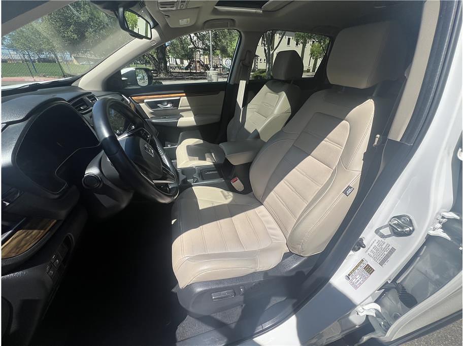 used 2017 Honda CR-V car, priced at $16,495