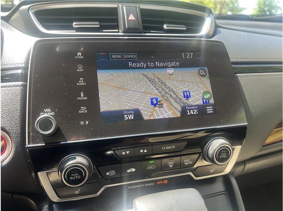 used 2017 Honda CR-V car, priced at $16,495