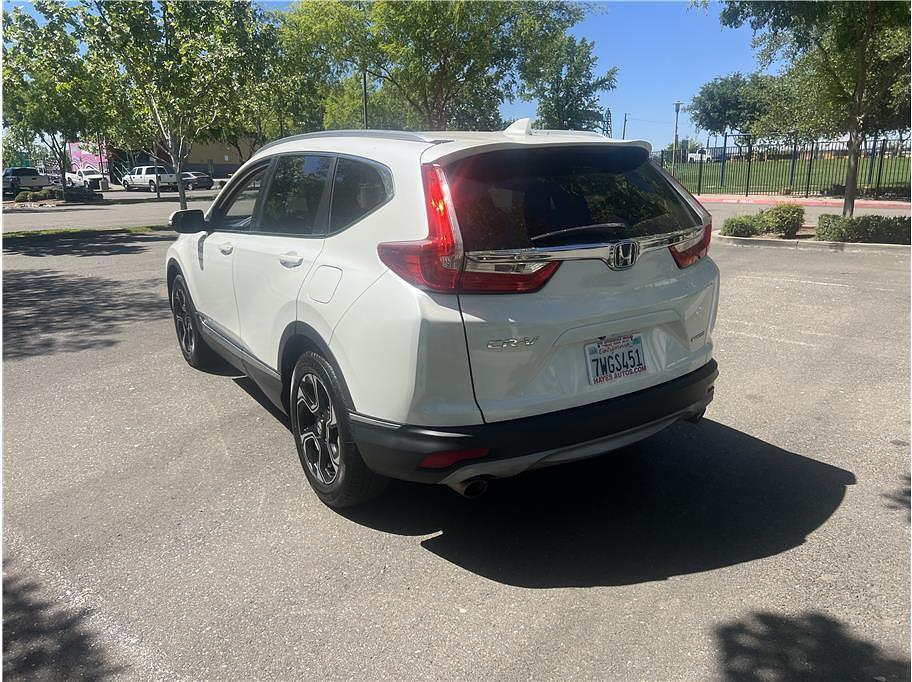 used 2017 Honda CR-V car, priced at $16,495