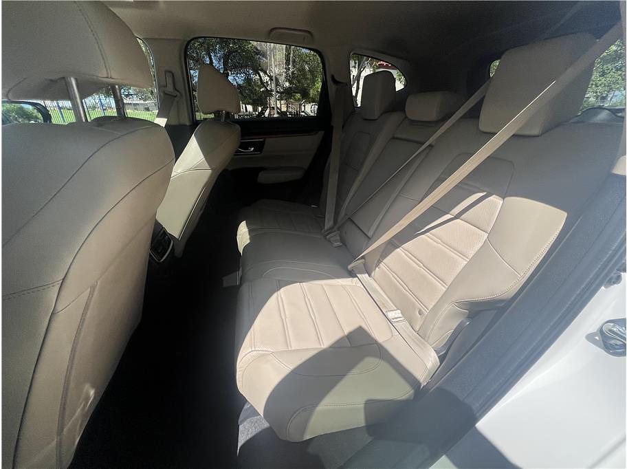 used 2017 Honda CR-V car, priced at $16,495