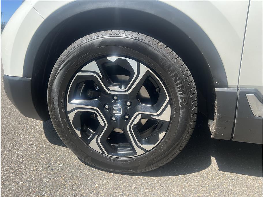 used 2017 Honda CR-V car, priced at $16,495
