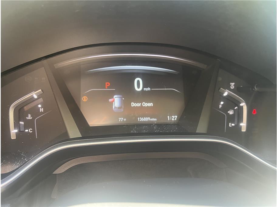 used 2017 Honda CR-V car, priced at $16,495