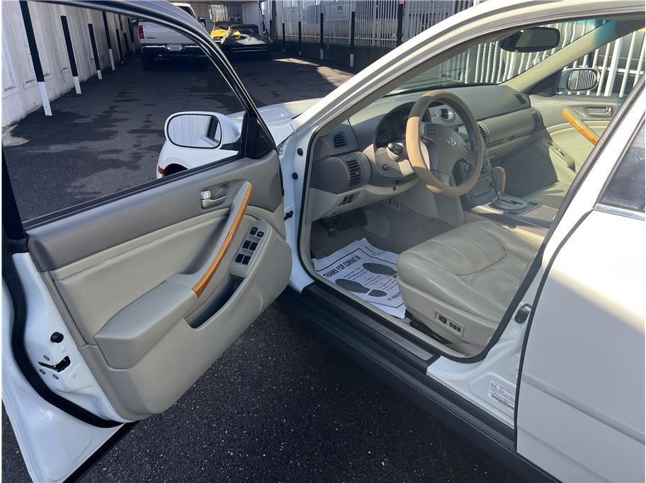 used 2003 INFINITI G35 car, priced at $6,995