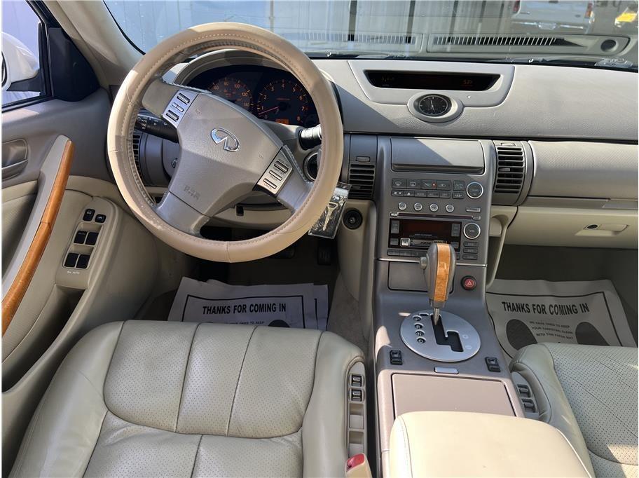 used 2003 INFINITI G35 car, priced at $6,995