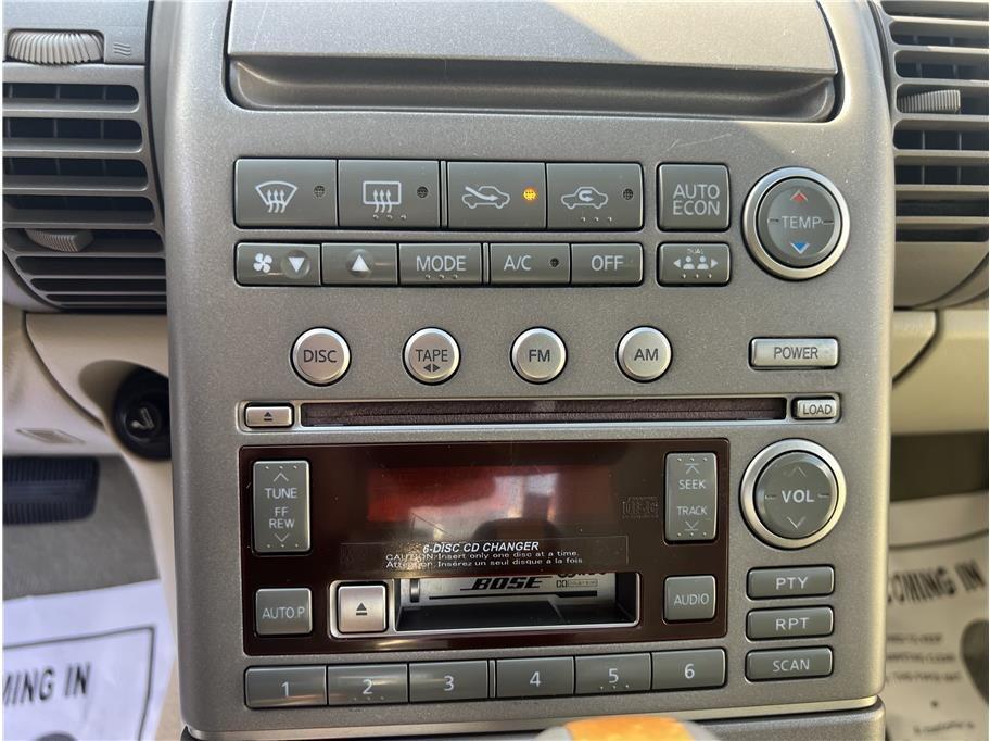 used 2003 INFINITI G35 car, priced at $6,995