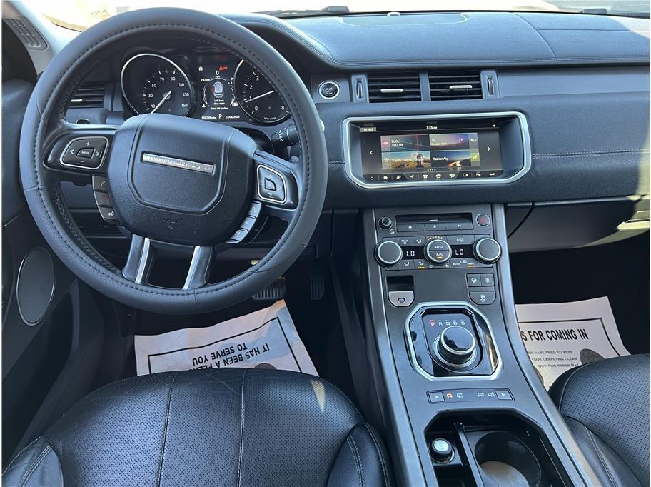used 2018 Land Rover Range Rover Evoque car, priced at $15,595