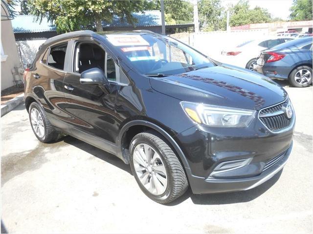 used 2019 Buick Encore car, priced at $13,495