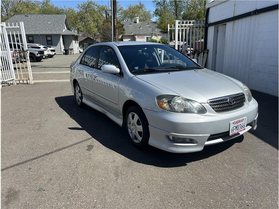 used 2005 Toyota Corolla car, priced at $7,295