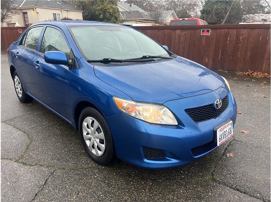 used 2010 Toyota Corolla car, priced at $7,995