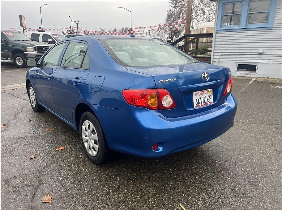 used 2010 Toyota Corolla car, priced at $7,995