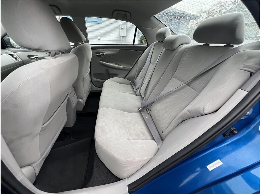 used 2010 Toyota Corolla car, priced at $7,995