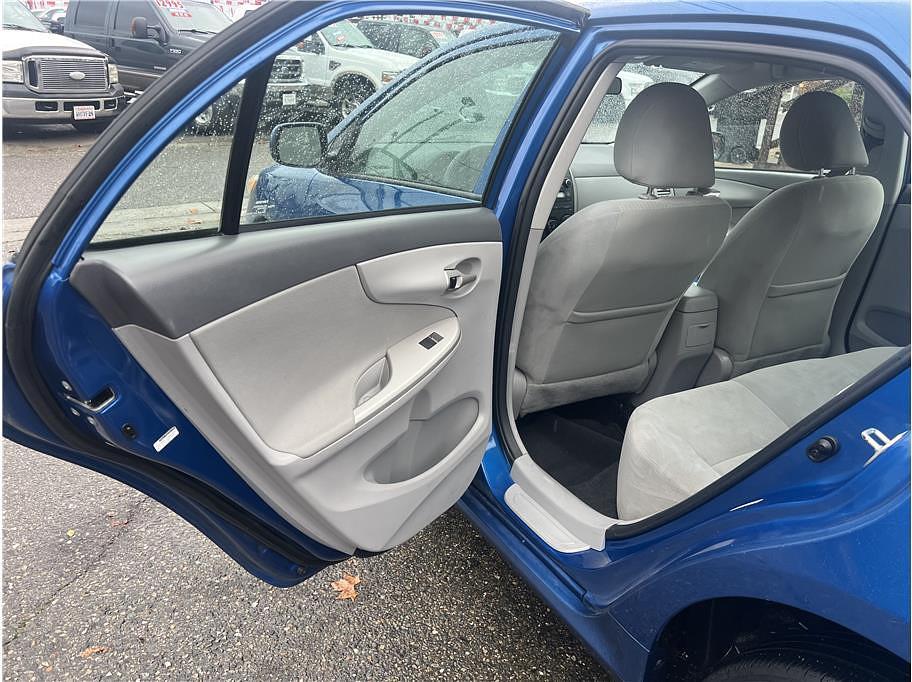 used 2010 Toyota Corolla car, priced at $7,995