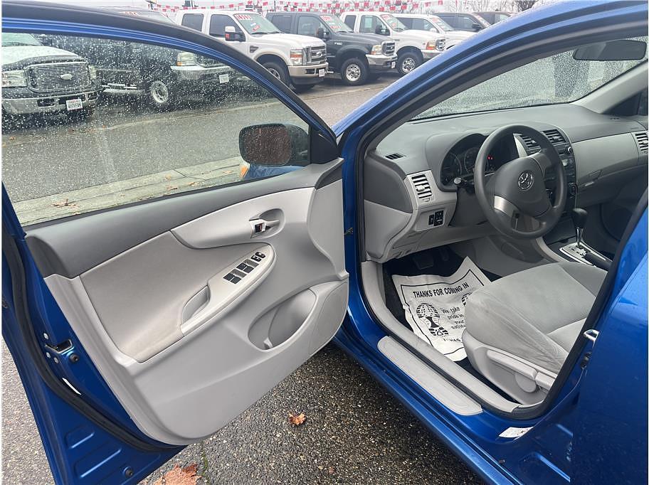 used 2010 Toyota Corolla car, priced at $7,995