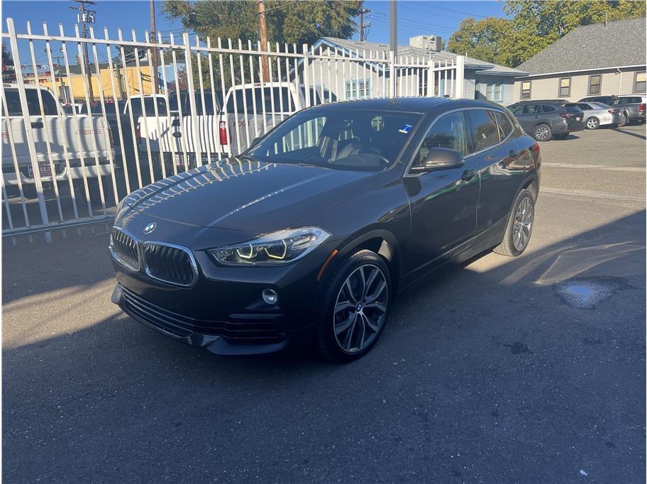 used 2018 BMW X2 car, priced at $13,995
