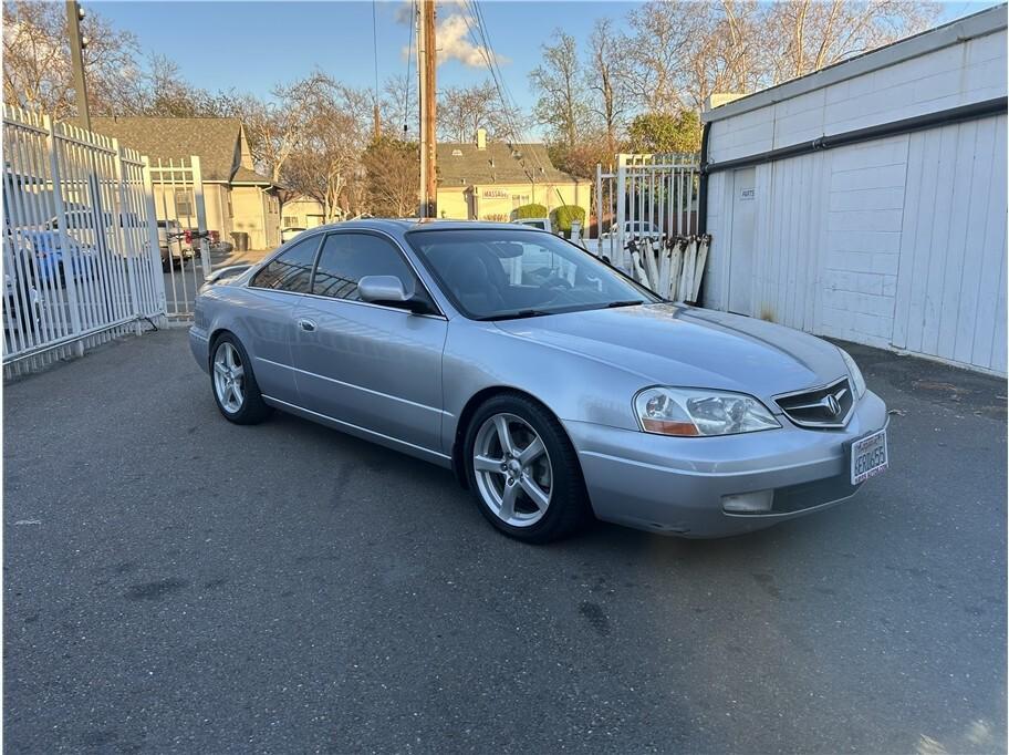 used 2001 Acura CL car, priced at $4,995