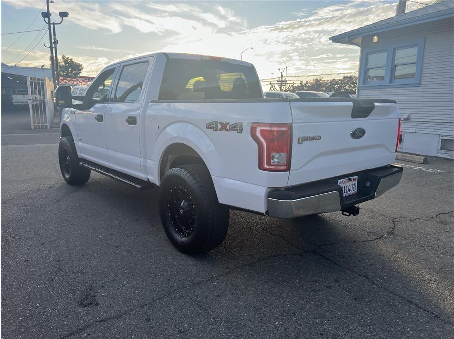 used 2015 Ford F-150 car, priced at $18,495