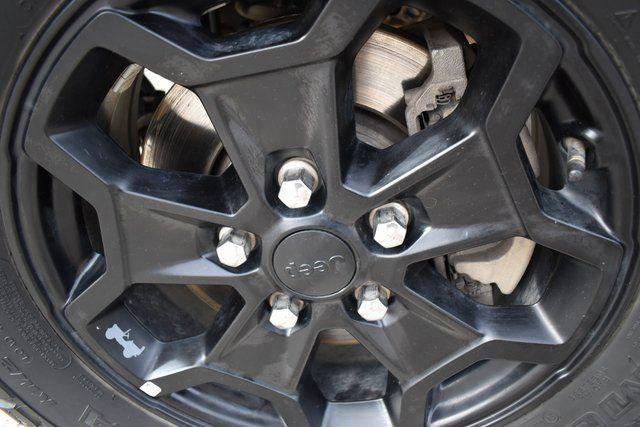 used 2023 Jeep Gladiator car, priced at $32,488