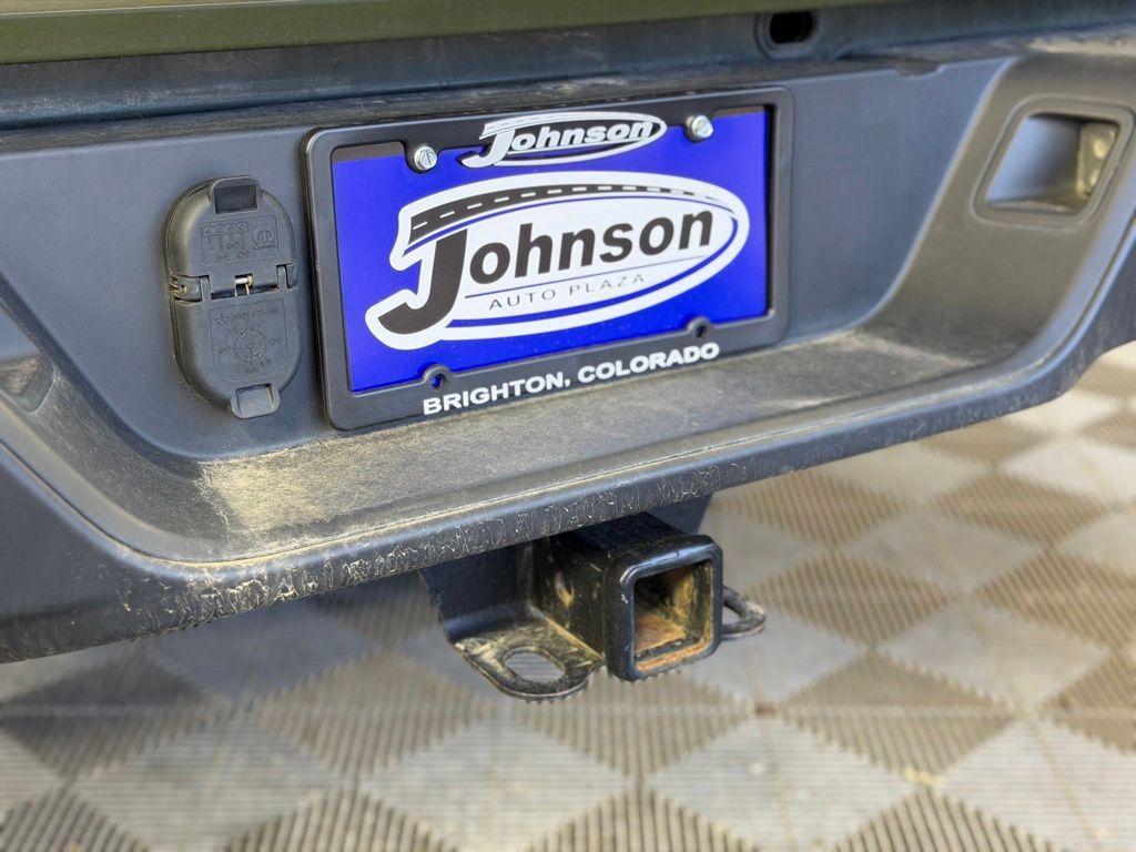 used 2023 Jeep Gladiator car, priced at $31,157