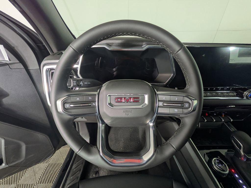 new 2026 GMC Canyon car, priced at $46,777