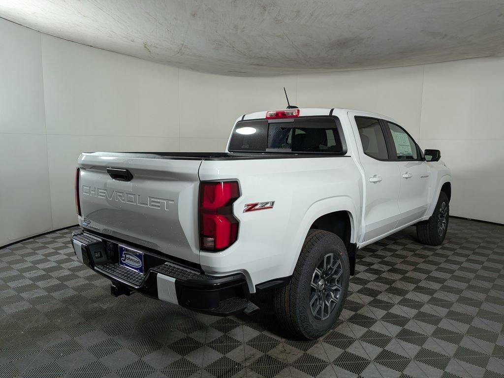 new 2026 Chevrolet Colorado car, priced at $48,509