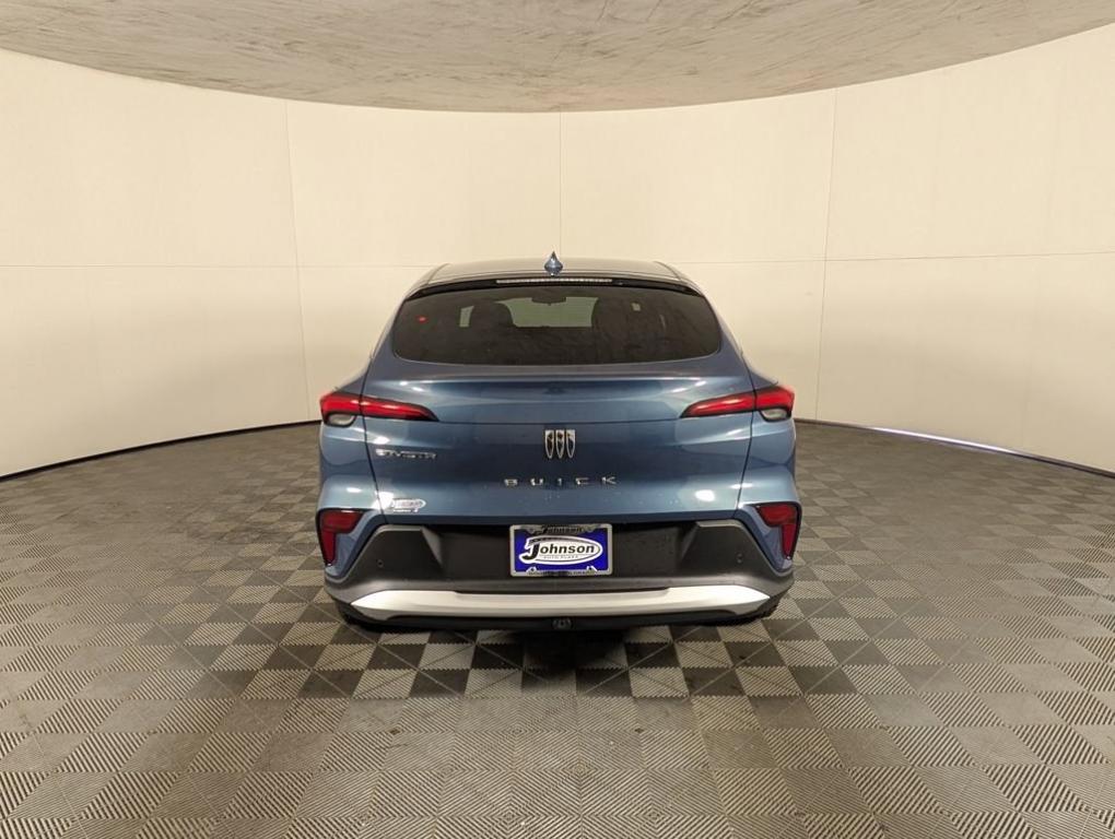 new 2026 Buick Envista car, priced at $25,944