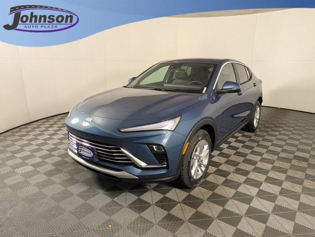 new 2026 Buick Envista car, priced at $26,194