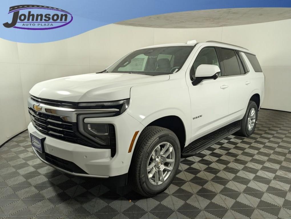 new 2026 Chevrolet Tahoe car, priced at $67,184