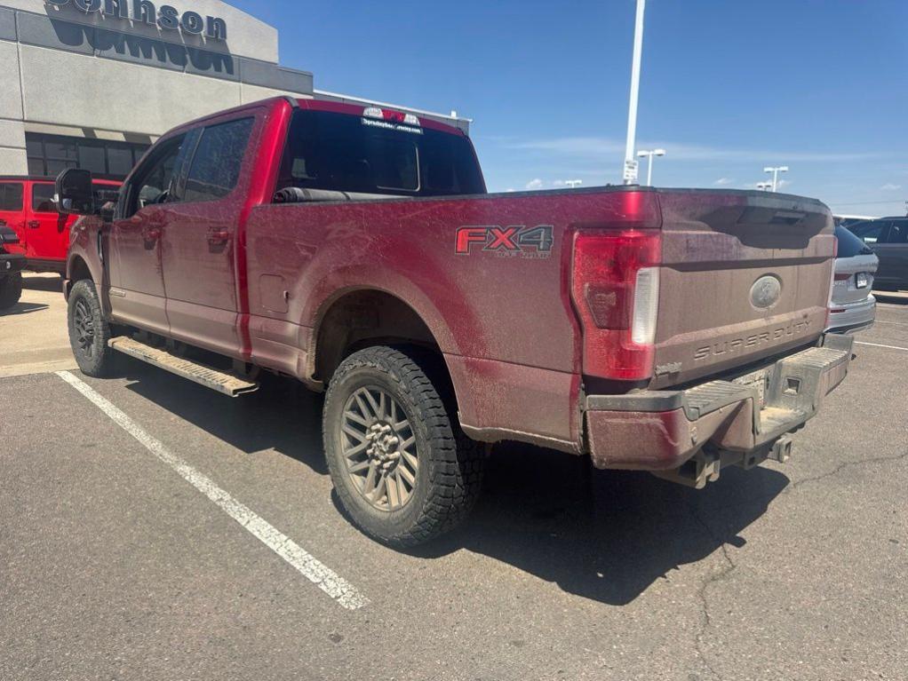 used 2019 Ford F-250 car, priced at $41,488