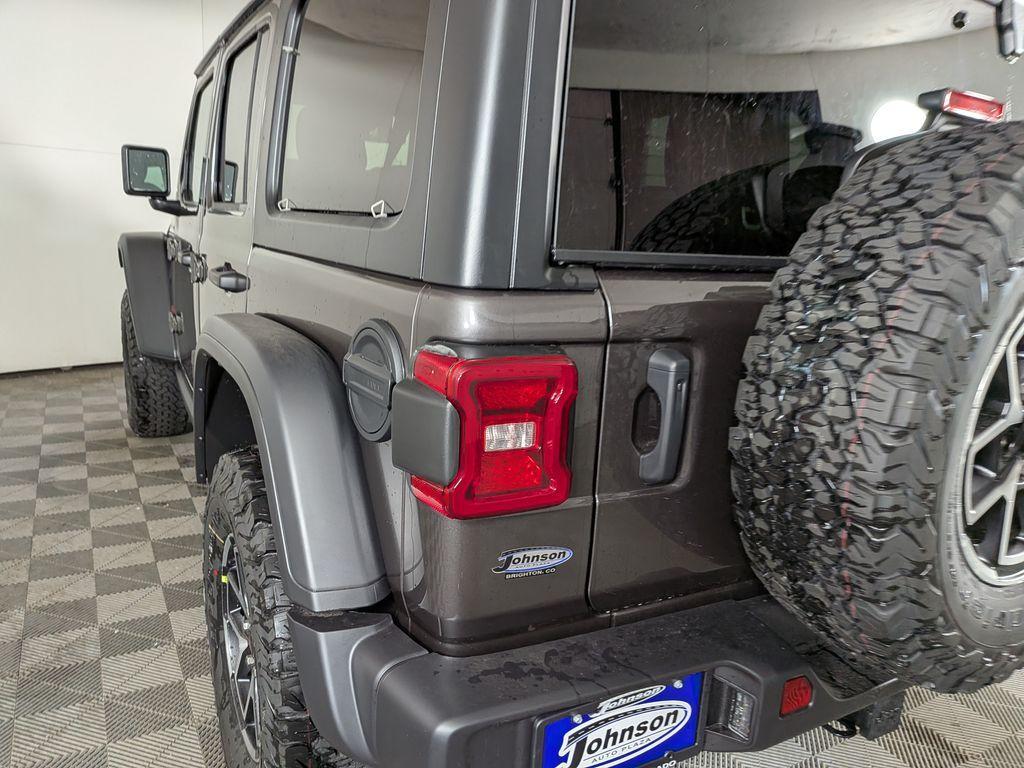new 2026 Jeep Wrangler car, priced at $50,557